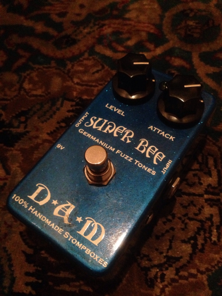 D.A.M superbee OC75 - FUZZ AROUND