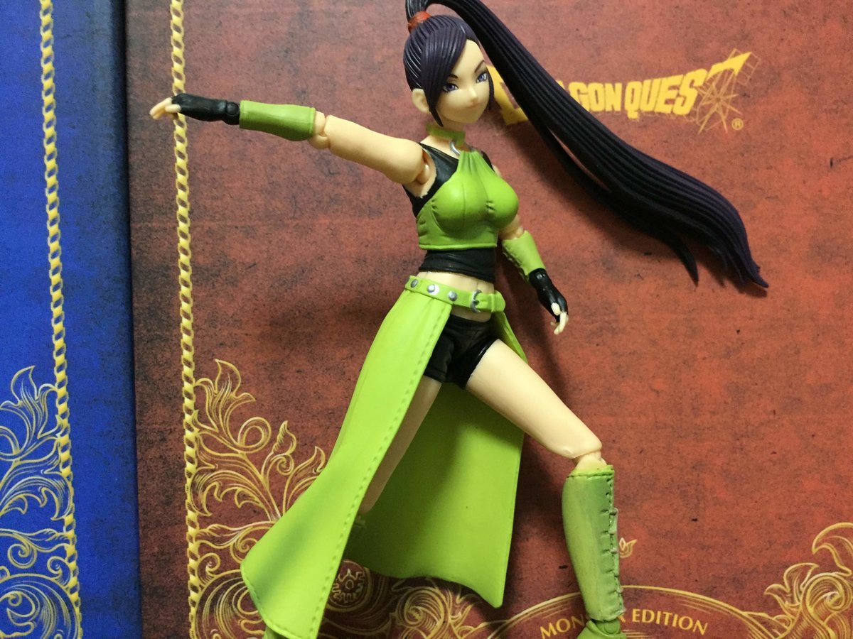 グッズ】マルティナのブリングアーツを紹介するよ！ - DQフリ ドラクエ