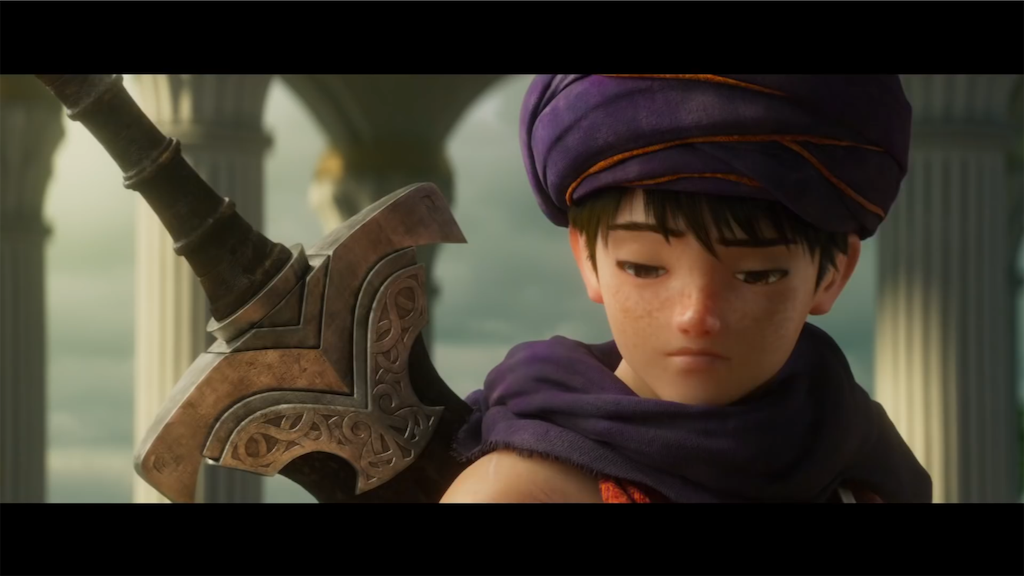 ドラクエ5】パパスの剣手に入った後ですぐスネークソードを出してくる