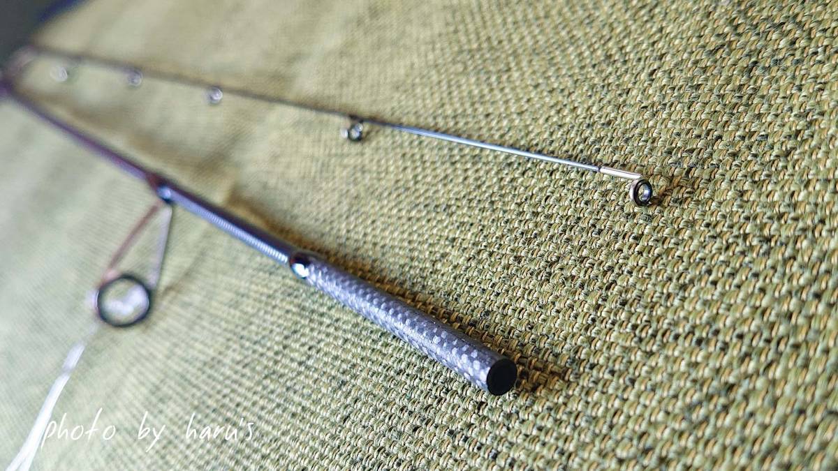 コルトUX 572UL-HS インプレ - 志摩尾鷲熊野でアジ アオリ シーバスを