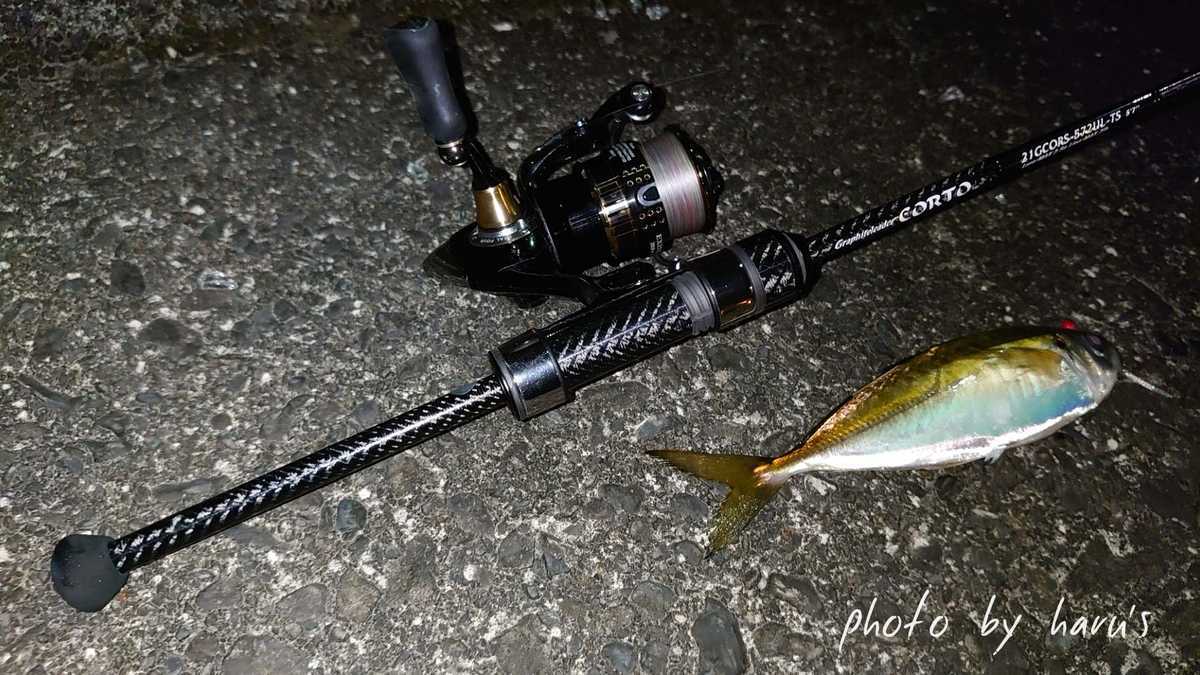 21コルト チタンソリッド 21GCORS-572UL-TS インプレ&レビュー - 志摩