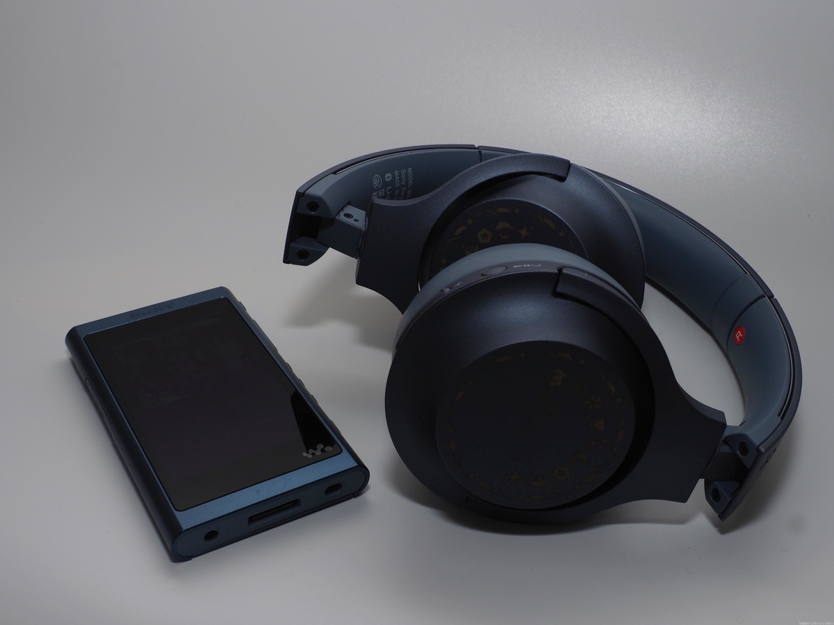 ラブライブ！サンシャイン!!仕様のWALKMANが届きました（NW-A55/LLS