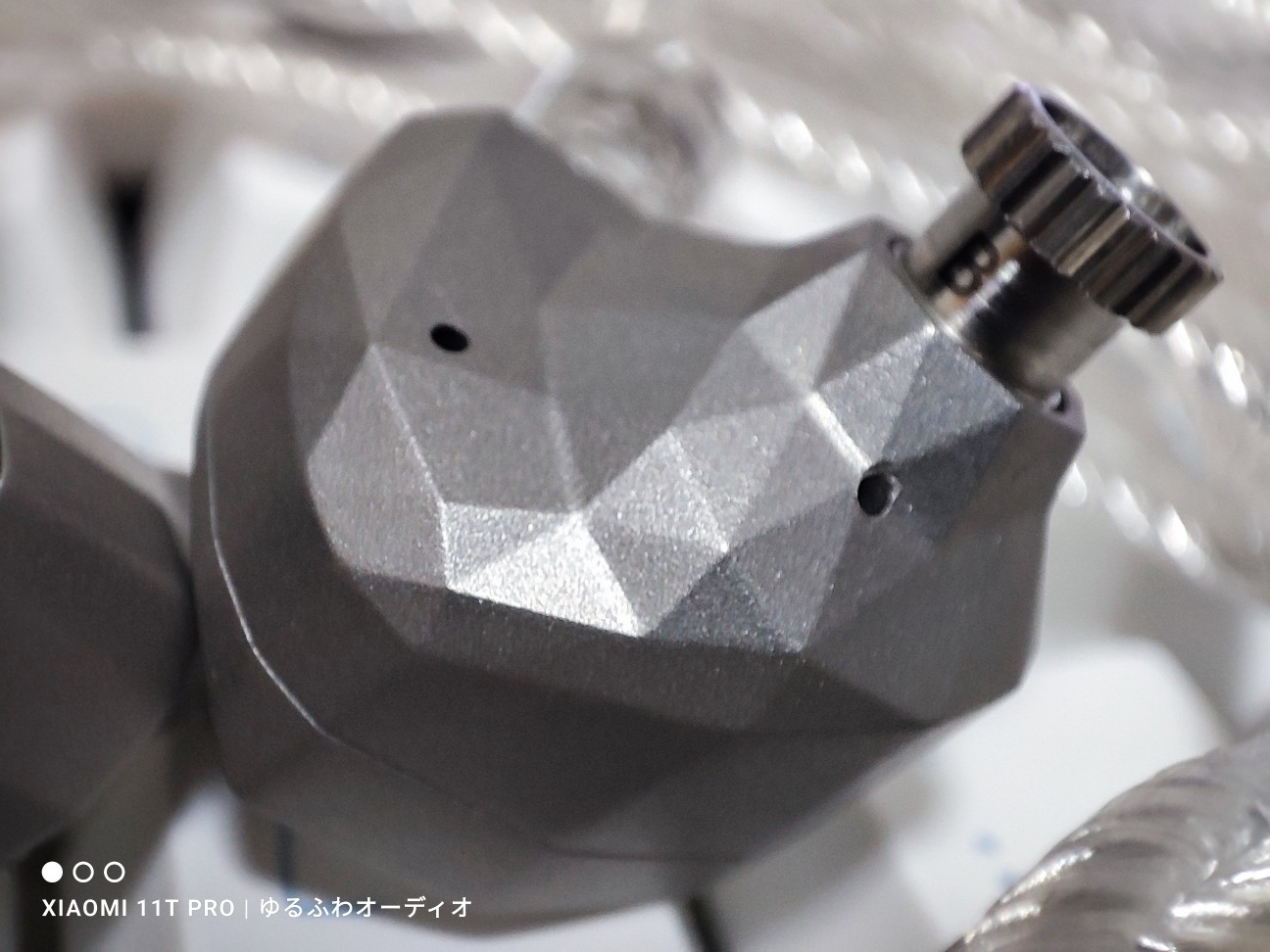 雑記レビュー：水月雨 MOONDROP Kadenz 終章 きたぁぁぁぁぁぁ KATO