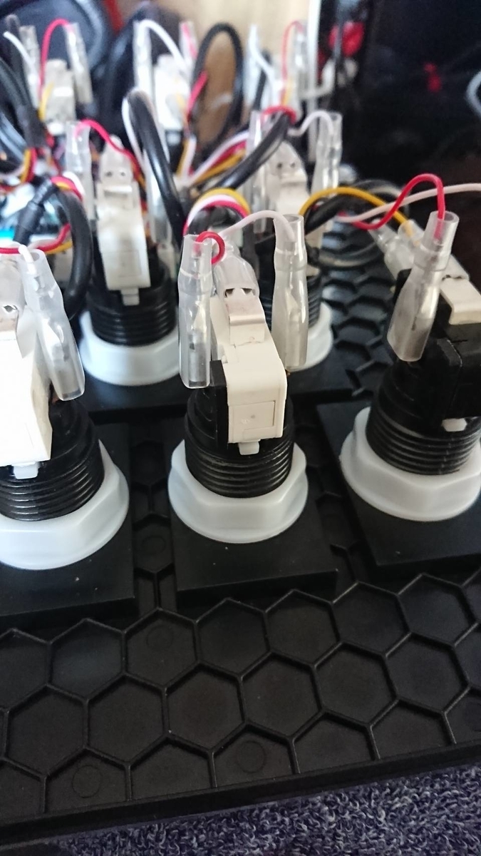 PHOENIXWANのマイクロスイッチ交換にめっちゃ苦戦した話 - えりおの