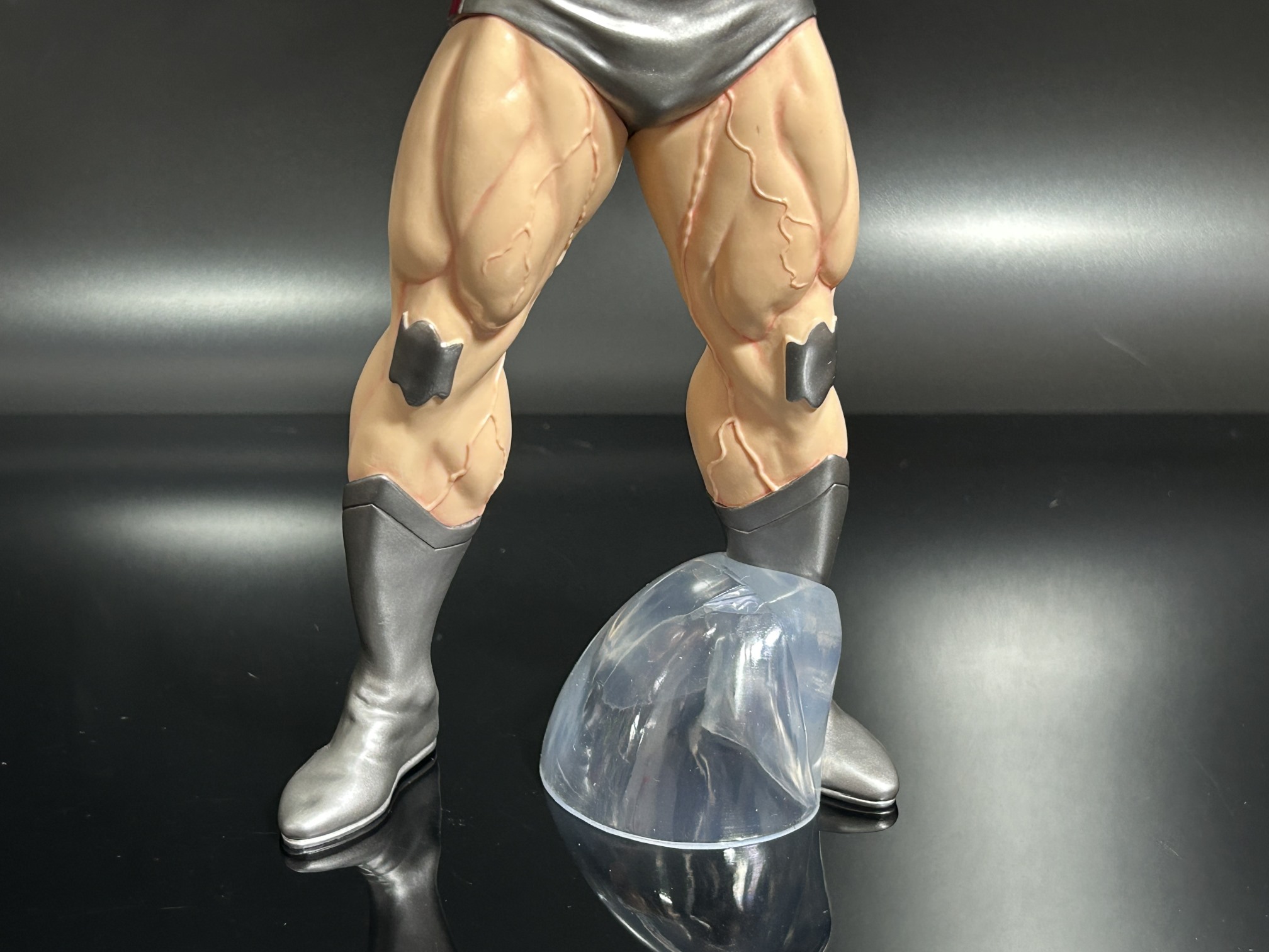 キン肉マン リアルフィギュア ロビンマスク - FTSブログ