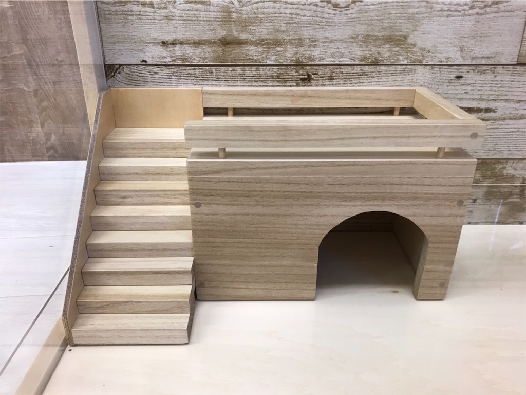 人気のハリネズミケージ - F and K 爬虫類・小動物木製ケージ