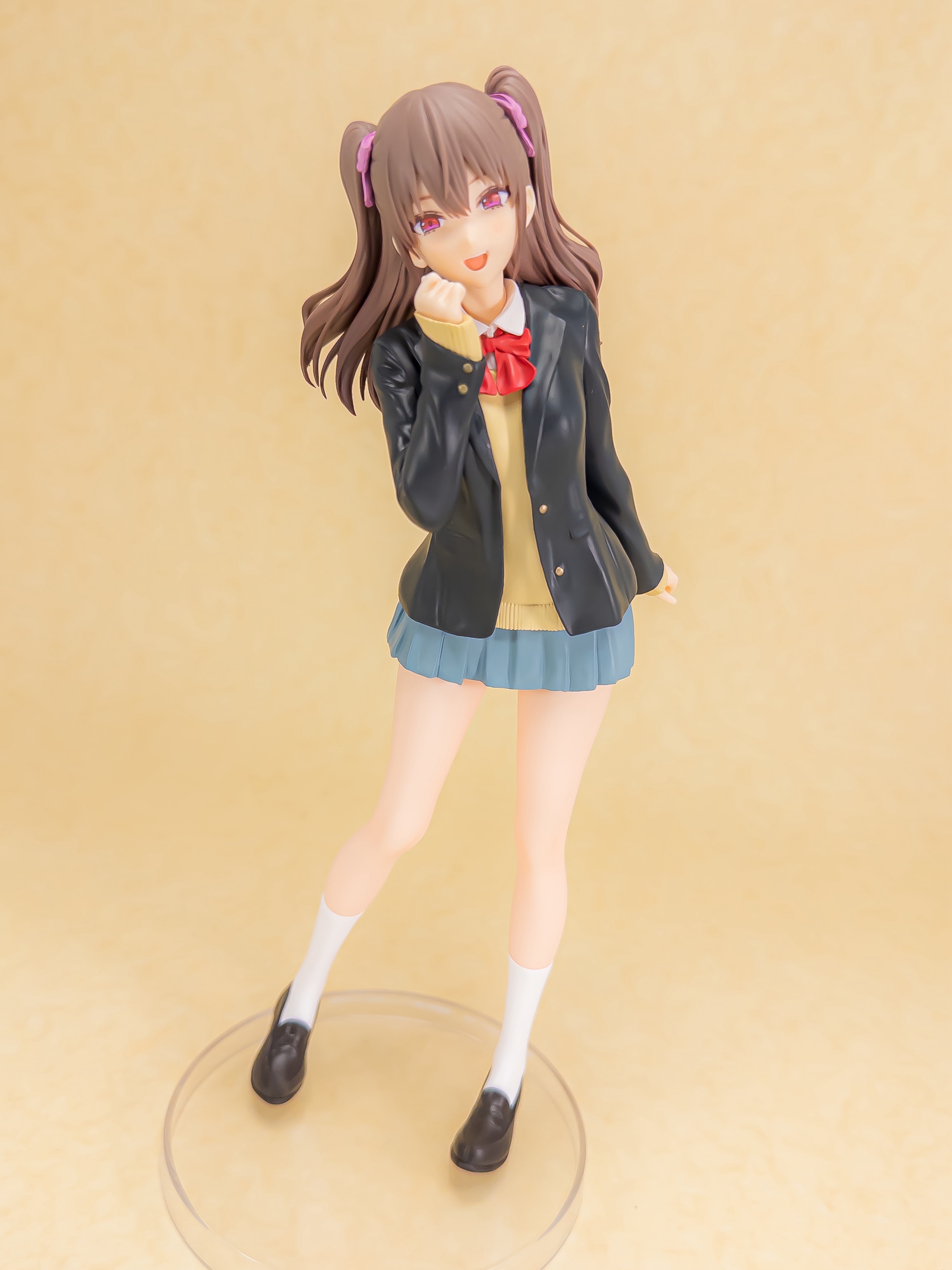 プライズ】2.5次元の誘惑 GLITTER&GLAMOURS 橘 美花莉 制服ver. - 柳