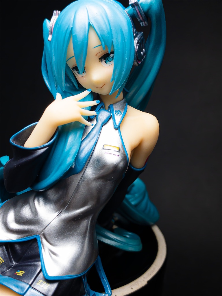 プライズ】初音ミク ぬーどるストッパーフィギュア-パールカラーver