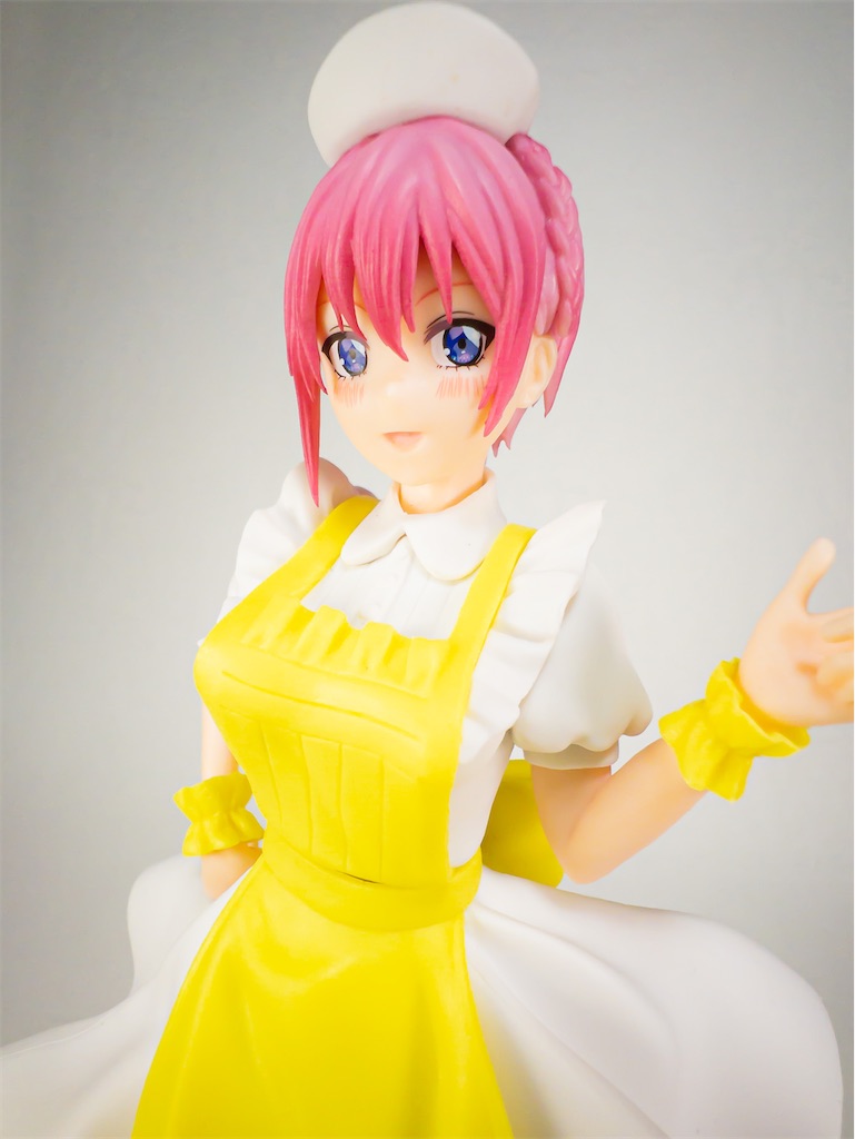 プライズ】映画「五等分の花嫁」 Kyunties 中野一花 フィギュア