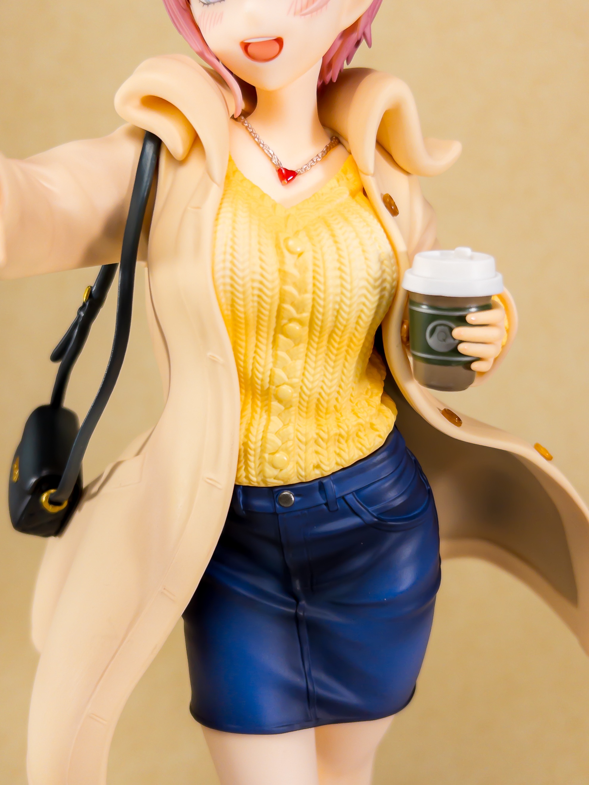 五等分の花嫁∬ 中野一花 Date Style Ver. - 柳きまぐれフィギュアレビュー