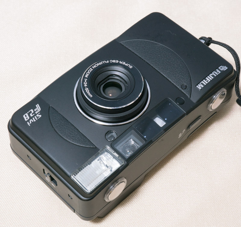 Silvi F2.8 FUJIFILM シルヴィ - fortia's レビュー