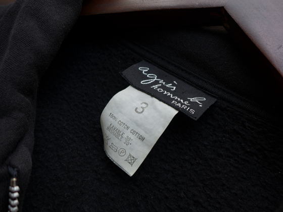 1990s Vintage Agnes b. Homme Tracker Jacket ヴィンテージ