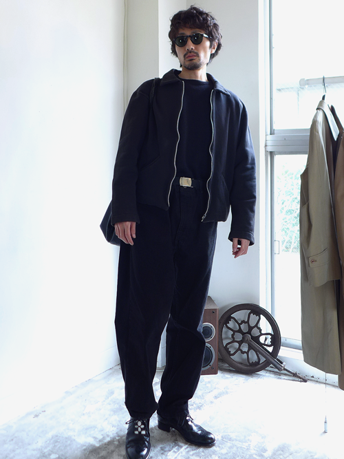 1990s Vintage Agnes b. Homme Tracker Jacket ヴィンテージ