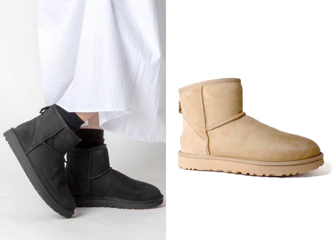 2025年最新】UGG(アグ)レディース人気ムートンブーツ＆シューズ 【BUYMA】