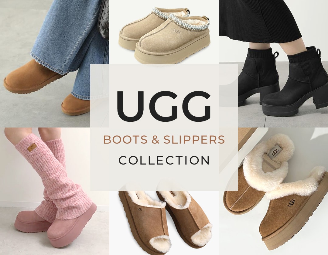 2025年最新】UGG(アグ)レディース人気ムートンブーツ＆シューズ 【BUYMA】