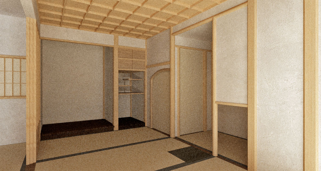 伊藤穰一、大学に茶室を建設「建学の精神と茶道が親和」 | 日経BOOKプラス