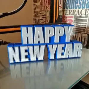 Happy New Year sign « Adafruit Industries – Makers, hackers