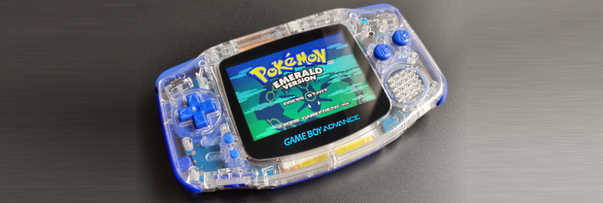 AGZ: A circuit-level redesign of the Game Boy Advance #GBA