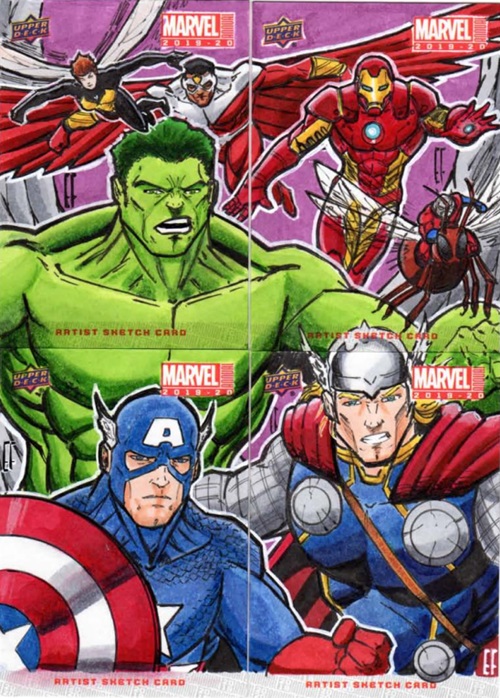 Upper Deck e-Pack - News