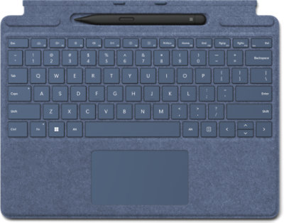 法人向け Surface Pro Signature キーボード (スリム ペン 付き) を