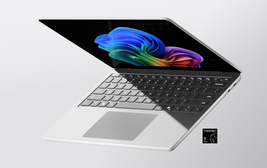 Surface Laptop - The new AI-powered business laptop with a 13-inch