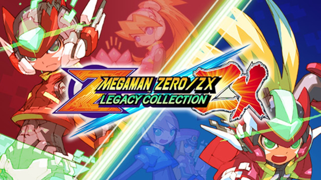 Mega Man Zero/ZX Legacy Collection | PC Steam ゲーム | Fanatical