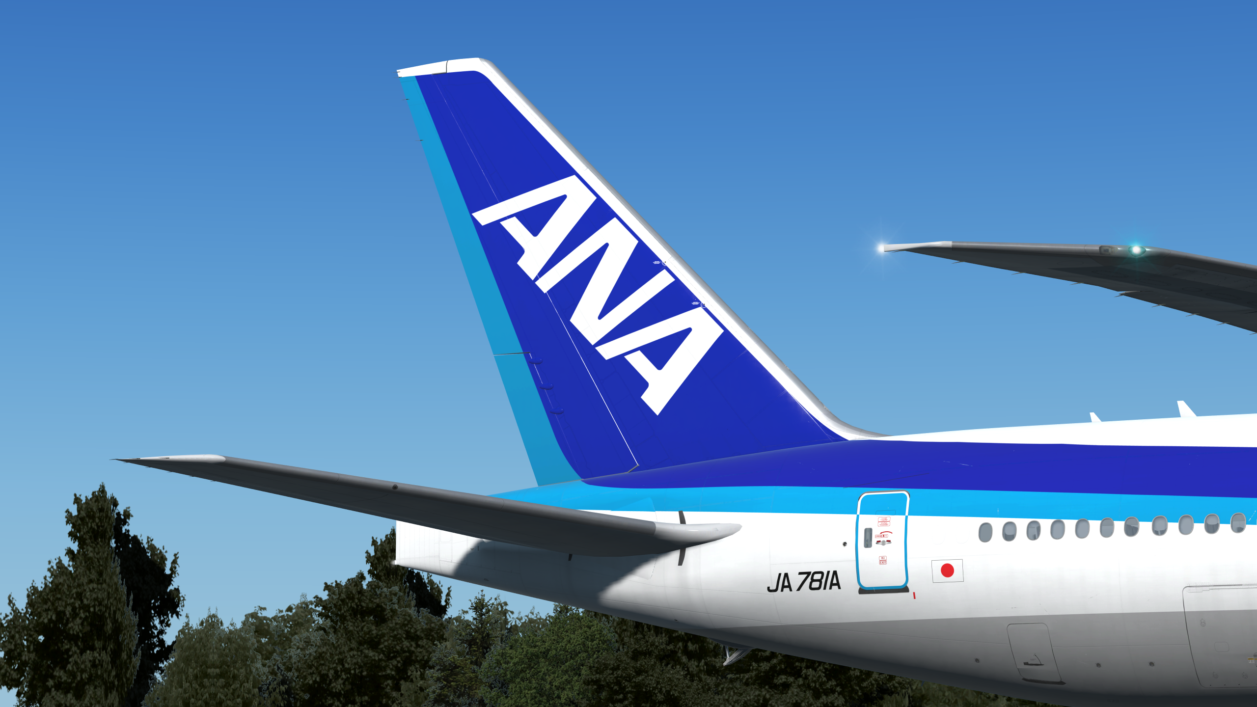 ANA B777-300ER タービンブレード （HPT1) 【公式通販】