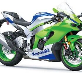 2024 Kawasaki Ninja® ZX™-14R 40th Anniversary Edition ABS