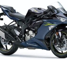 2022 Kawasaki Ninja® ZX™-6R ABS | Motorcycle.com