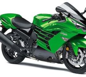 2017 Kawasaki Ninja® ZX™-10R KRT Edition | Motorcycle.com