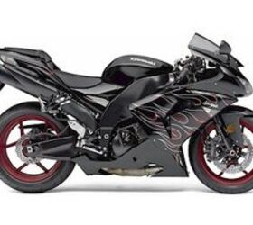 2007 Kawasaki Ninja ZX-14 | Motorcycle.com