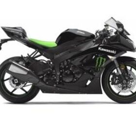 2009 Kawasaki Ninja ZX-14 Monster Energy | Motorcycle.com