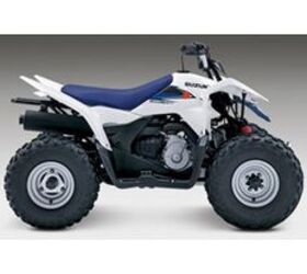 2015 Suzuki QuadSport® Z90 | ATV.com