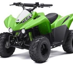 2016 Kawasaki KFX® 50 | ATV.com