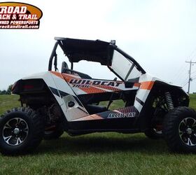 2015 Arctic Cat Wildcat Trail Limited EPS For Sale | ATV