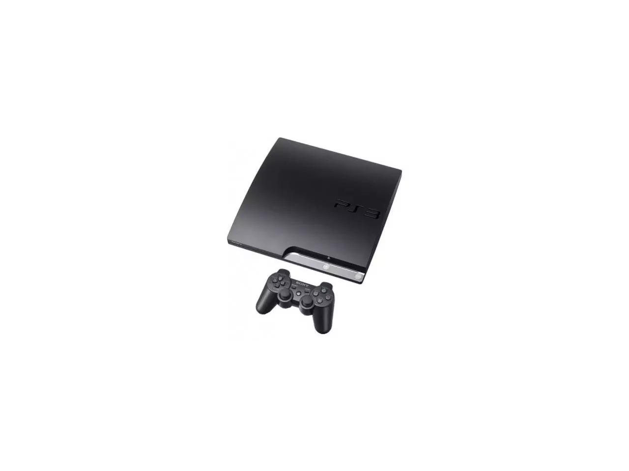 SONY Playstation 3 Slim 120GB System — HARDSTORE Informática