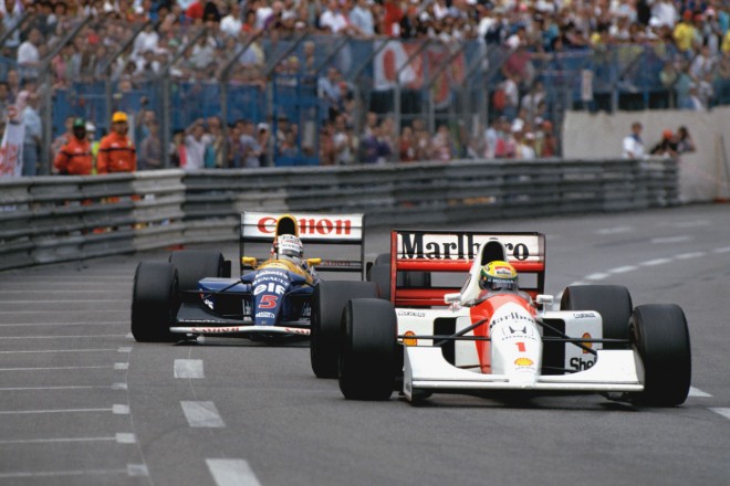 今宮純＆三宅正治、あの名解説・実況をもう一度。『F1 LEGENDS 19XX