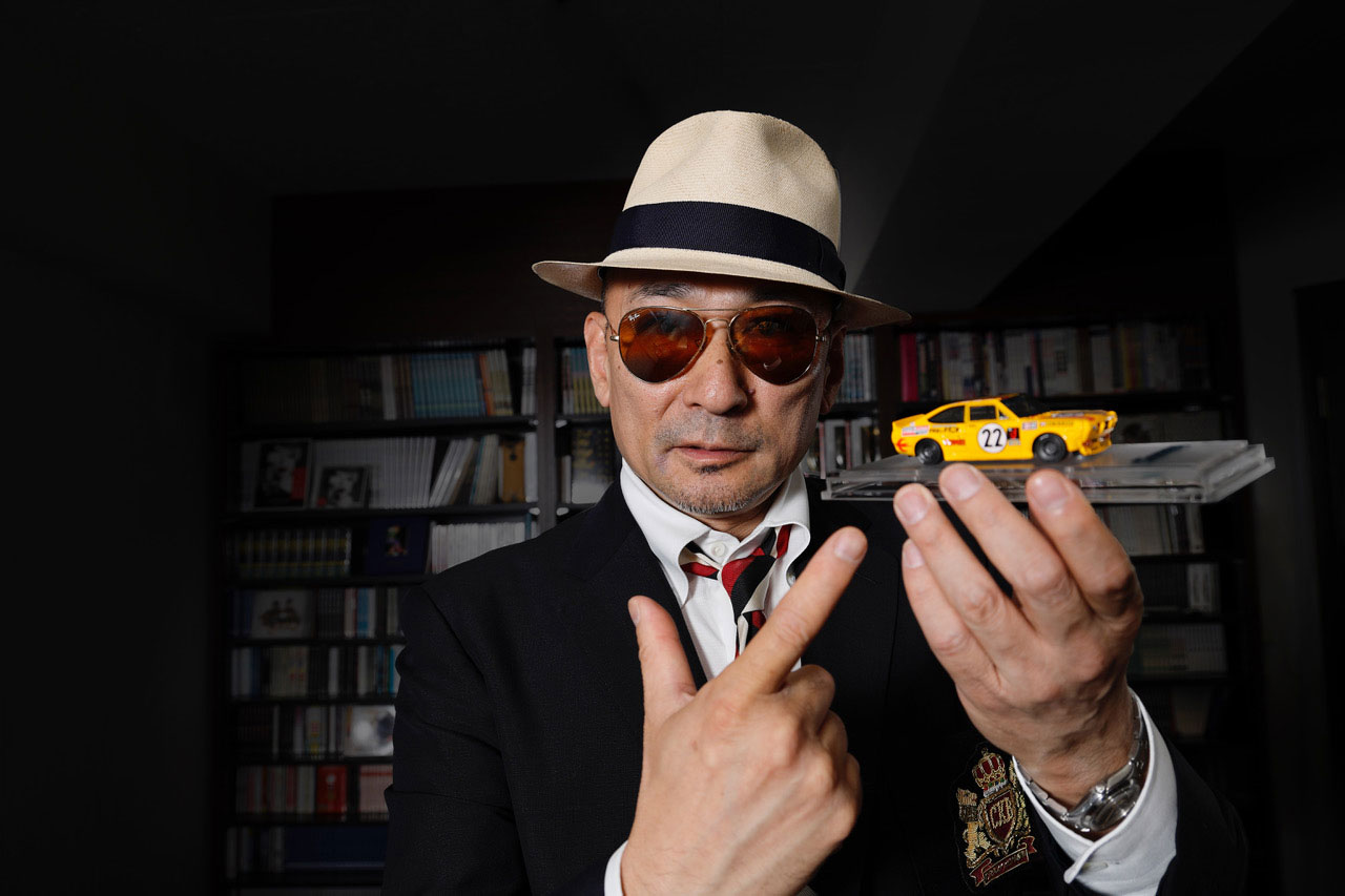 クレイジーケンバンド横山剣さんが語るマイナーツーリング。グラチャン