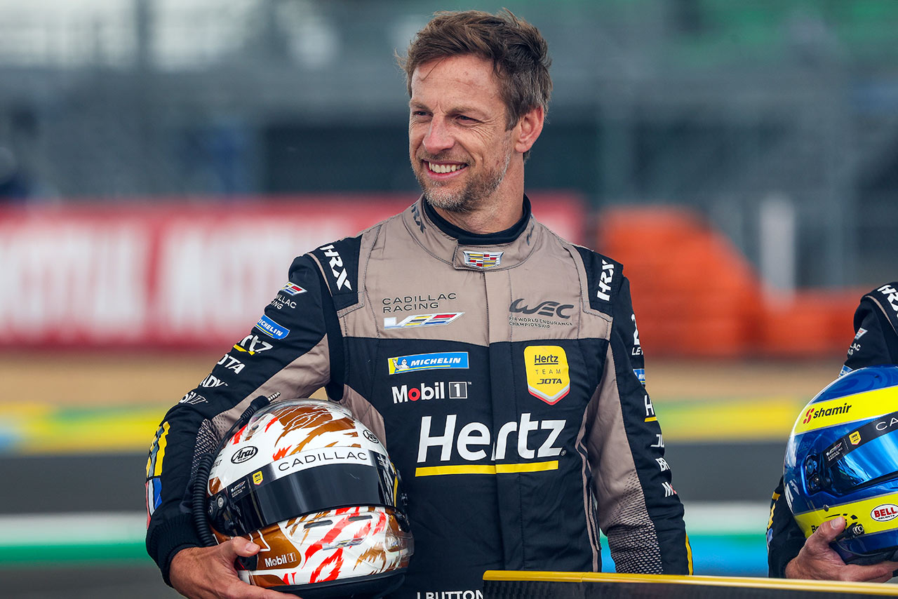 忙しくなりすぎた。家族と過ごしたい」ジェンソン・バトン、2025年限り