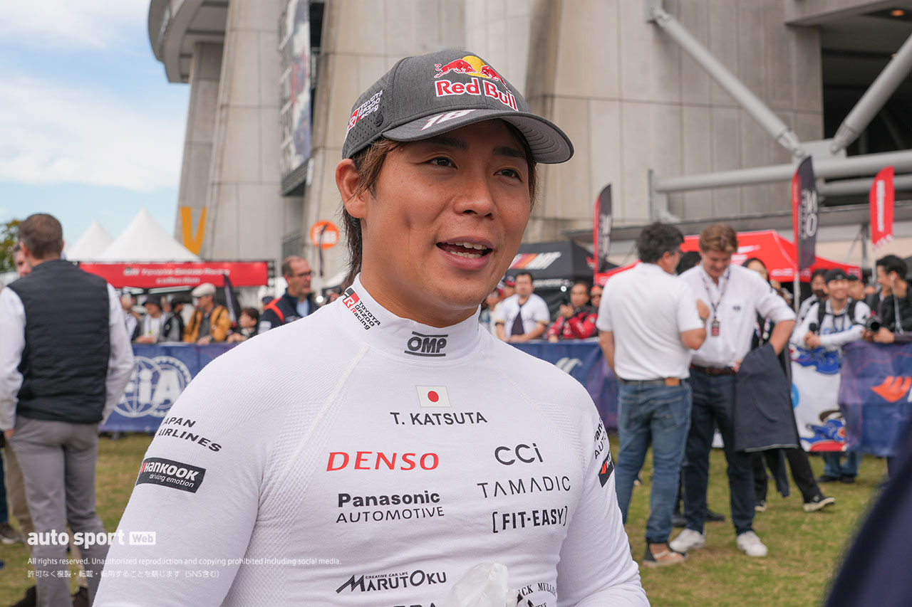 勝田貴元、シェイクダウン2番手で「勝てるポテンシャルは十分ある」。4