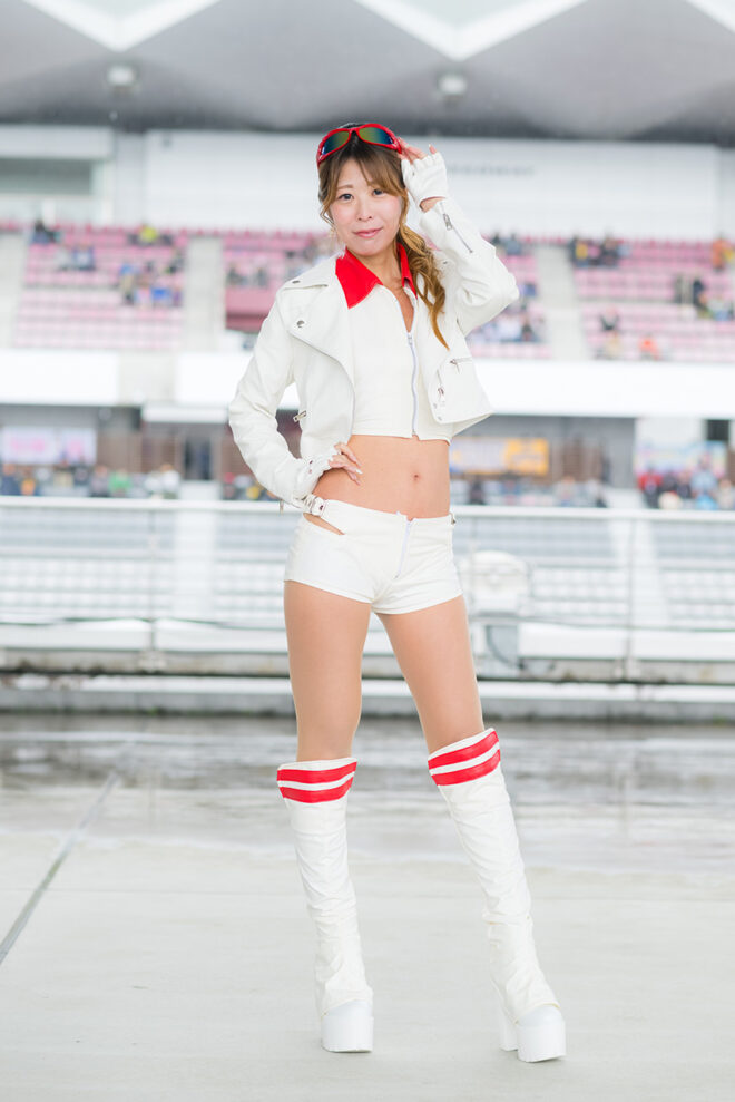 武田智恵 | autosport web