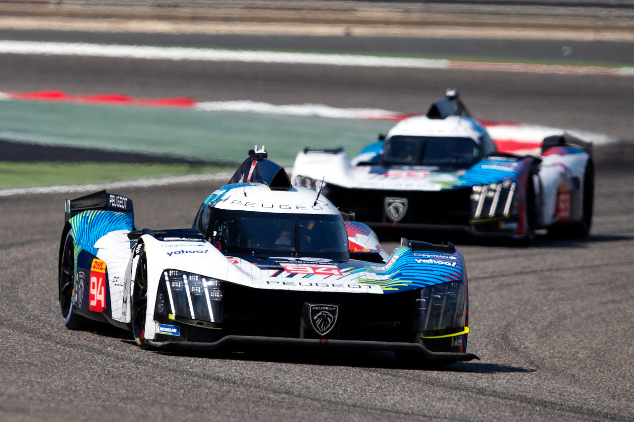 ウイングレス”プジョー9X8がプライベーターのもとへ。アジアン・ル