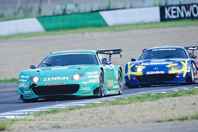 2003年エッソウルトラフロー スープラ | autosport web