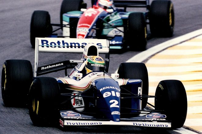 F1 Topic：アイルトン・セナ没後26年。実力者も苦戦した“怪物マシン