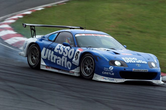 2003年エッソウルトラフロー・スープラ | autosport web