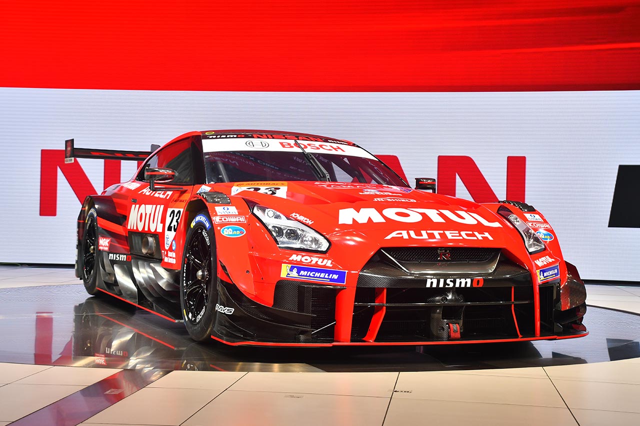 KONDO Racingの近藤真彦監督と高星明誠 | autosport web