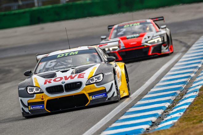 DTMドイツ・ツーリングカー選手権、新生GT3規定での暫定エントリー