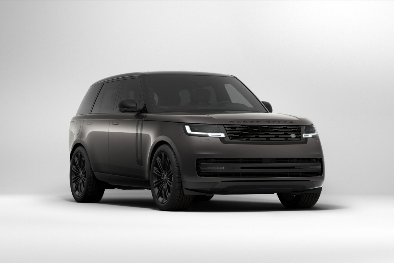 新型『レンジローバー』に日本向け特別仕様車“ローンチ・エディション