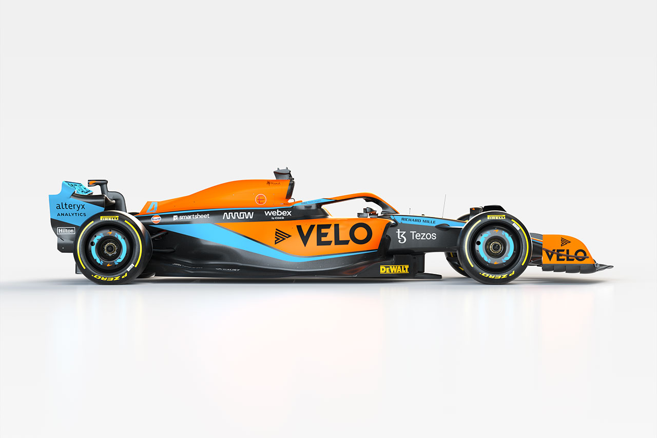 マクラーレンF1『MCL36』：マシンの考え方を全面的に見直して開発