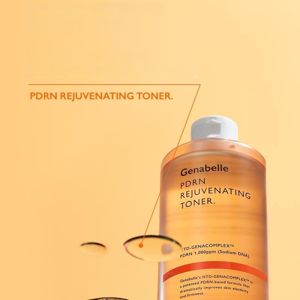Genabelle PDRN Rejuvenating Toner 300ml | OLIVE YOUNG Global